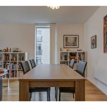 Stylish And Charming Apt For Up To 4, Manchester Appartement Buitenkant foto